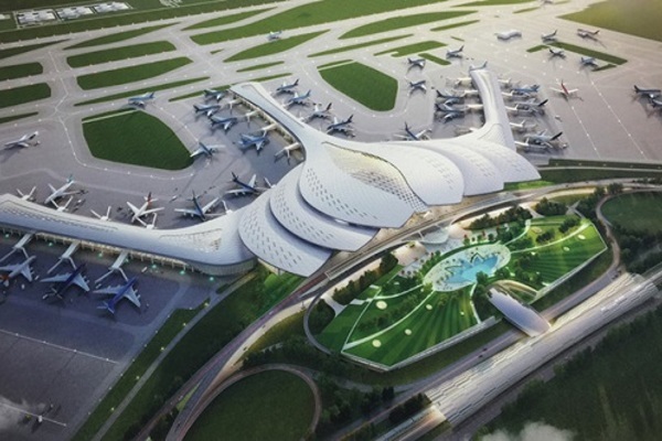 Lý do giới đầu tư địa ốc đổ về thị trường Long Thành