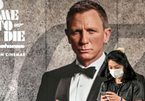 Bom tấn '007' mới bị hoãn chiếu tới cuối năm