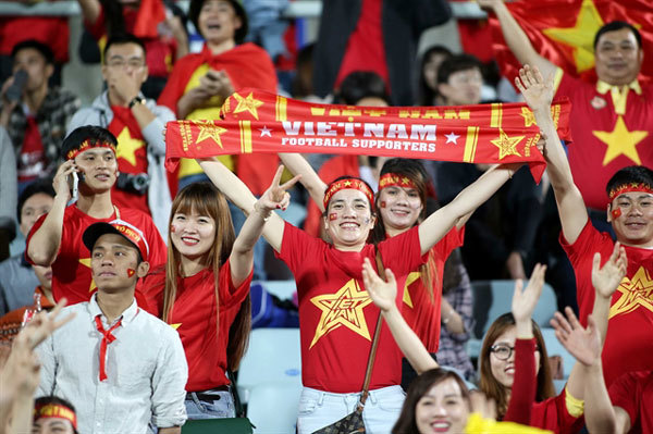 Can the V.League kick on from Vietnam's success?