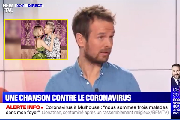 'Ghen Cô Vy' tiếp tục gây chú ý trên truyền hình Pháp