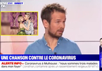 'Ghen Cô Vy' tiếp tục gây chú ý trên truyền hình Pháp
