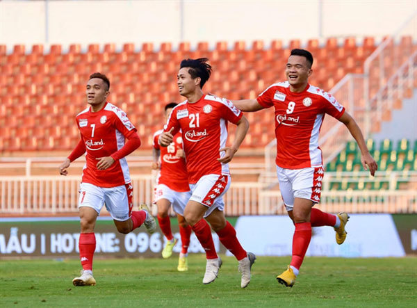 HCM City continue to play away in AFC Cup