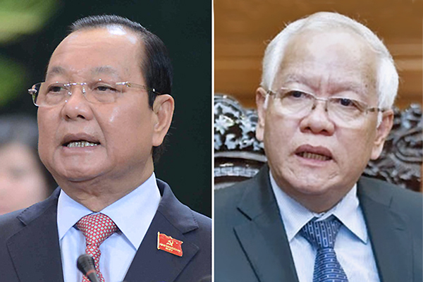 Đề nghị kỷ luật 2 cựu lãnh đạo TP.HCM Lê Thanh Hải và Lê Hoàng Quân