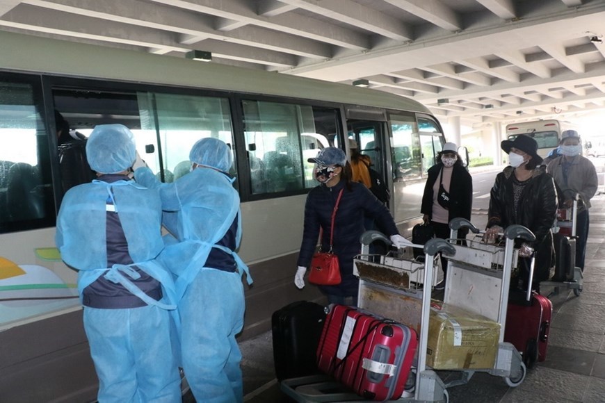 Korean residing in Vietnam support measures to prevent Covid-19 epidemic