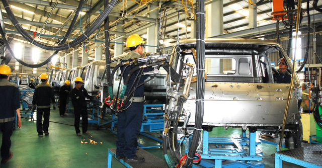 Covid-19 epidemic causes delay of supplies for Vietnam's auto industry