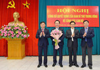 Thứ trưởng Bộ KH-ĐT giữ chức Phó bí thư Tỉnh ủy Nghệ An