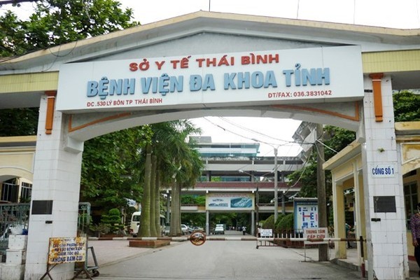 Bắt phó trưởng khoa BV ở Thái Bình liên quan 'chạy' chế độ chất độc da cam