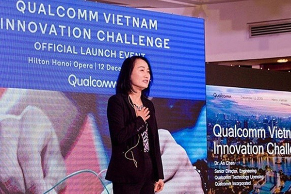 Phát động cuộc thi ‘Thử thách Đổi mới sáng tạo Qualcomm Việt Nam’