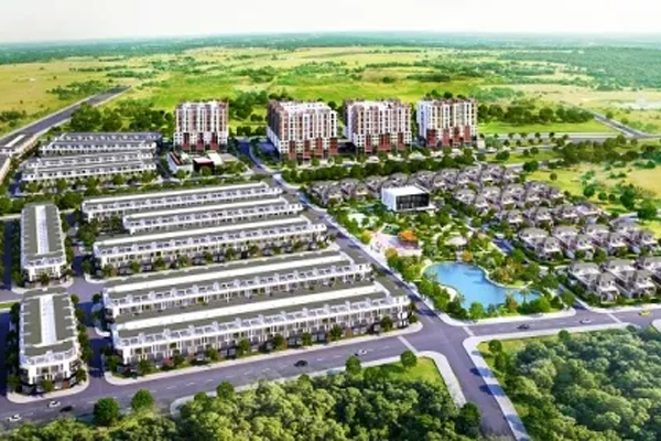 Phố Nối House - tâm điểm đầu tư ở Hưng Yên