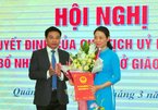 Hà Giang, Quảng Ninh có giám đốc Sở Giáo dục mới