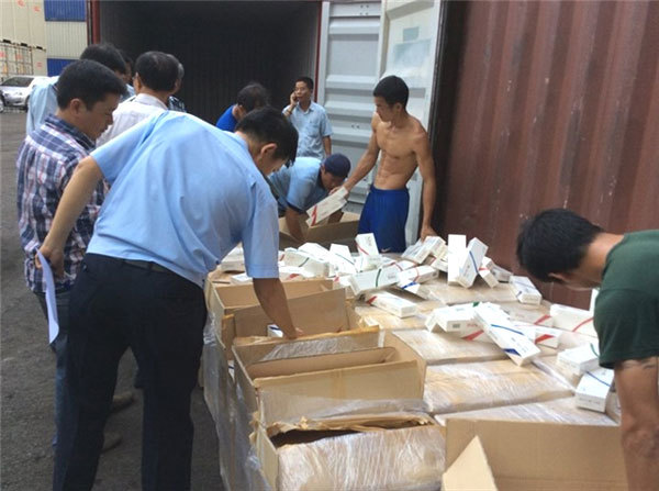 Vietnam eyes sustained fight against trade fraud, cross-border smuggling