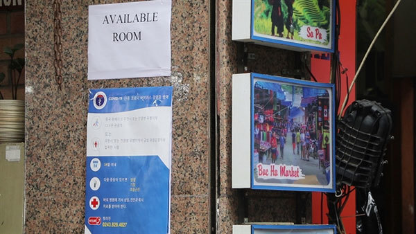 Coronavirus epidemic takes its toll on Hanoi’s tourism