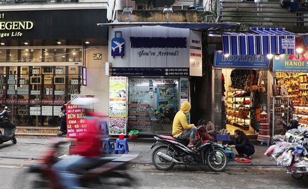 Coronavirus epidemic takes its toll on Hanoi’s tourism