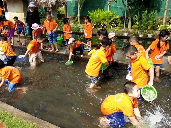 Hanoi looks to boost eco-agriculture tourism