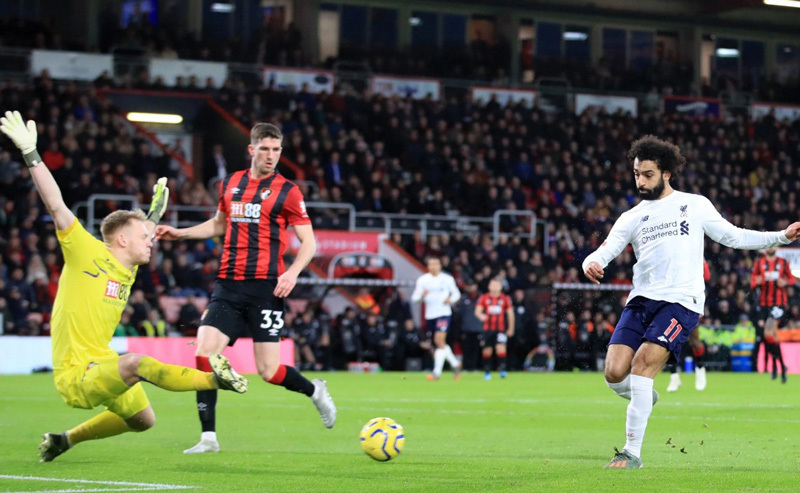 Liverpool vs Bournemouth: Chủ nhà trút giận