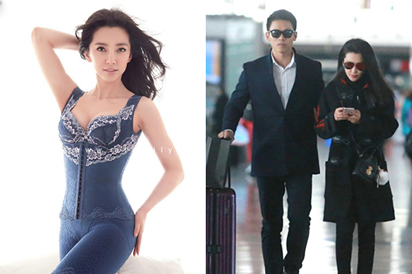 Lý Băng Băng phủ nhận lộ clip sex với bạn trai kém 16 tuổi