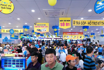 Is Vietnam’s mobile phone market saturated?