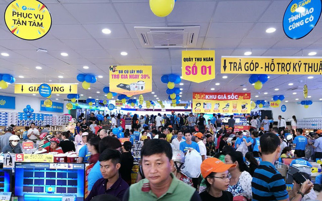 Is Vietnam’s mobile phone market saturated?