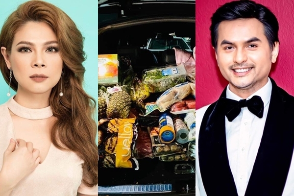 Đan Trường, Thanh Thảo cùng Sao ở Mỹ lên phương án tránh dịch