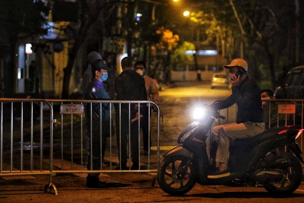 Hà Nội công bố 1 ca nhiễm Virus corona