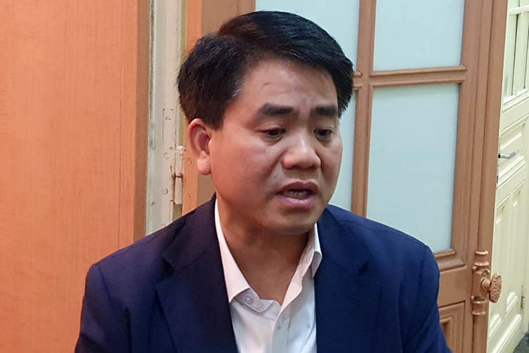 Ông Nguyễn Đức Chung bác tin đồn bệnh nhân Covid-19 dự khai trương Uniqlo