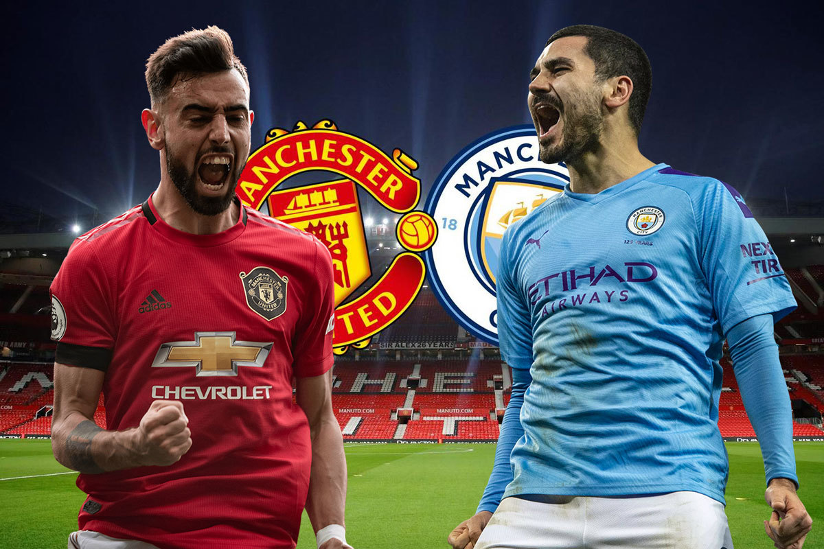 MU đại chiến Man City: Đo đẳng cấp Bruno Fernandes