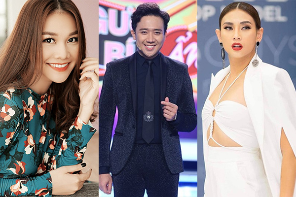 Trấn Thành và nhiều nghệ sĩ khuyên mọi người tỉnh táo sau ca mới Covid-19