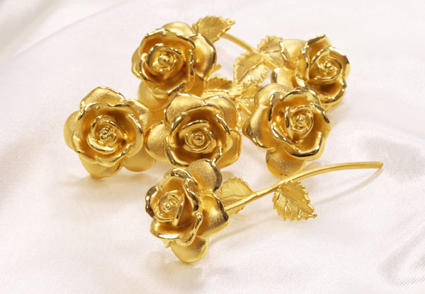 Bí quyết làm đẹp “có lời” từ trang sức Vàng ta DOJI