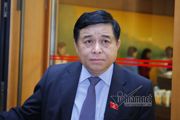 Bộ trưởng KH-ĐT Nguyễn Chí Dũng âm tính với virus corona
