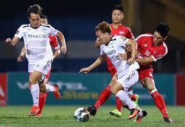 Lịch thi đấu vòng 2 LS V-League 1 2020