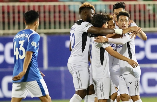 HAGL, HCM City win V.League 1 openers