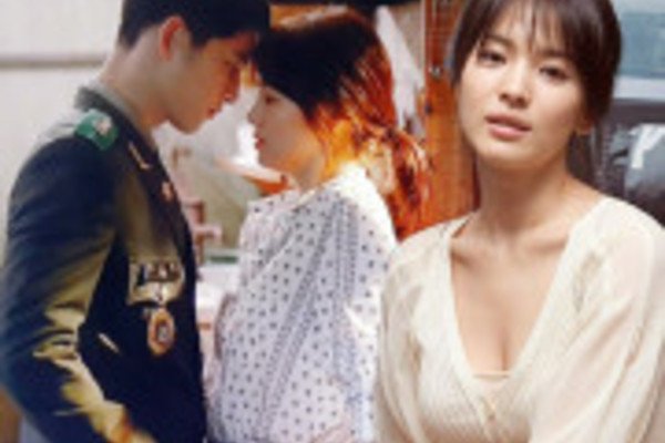 Song Joong Ki nhìn xuyên áo Song Hye Kyo: Tiết lộ cảnh hôn khiến phim Hàn dậy sóng