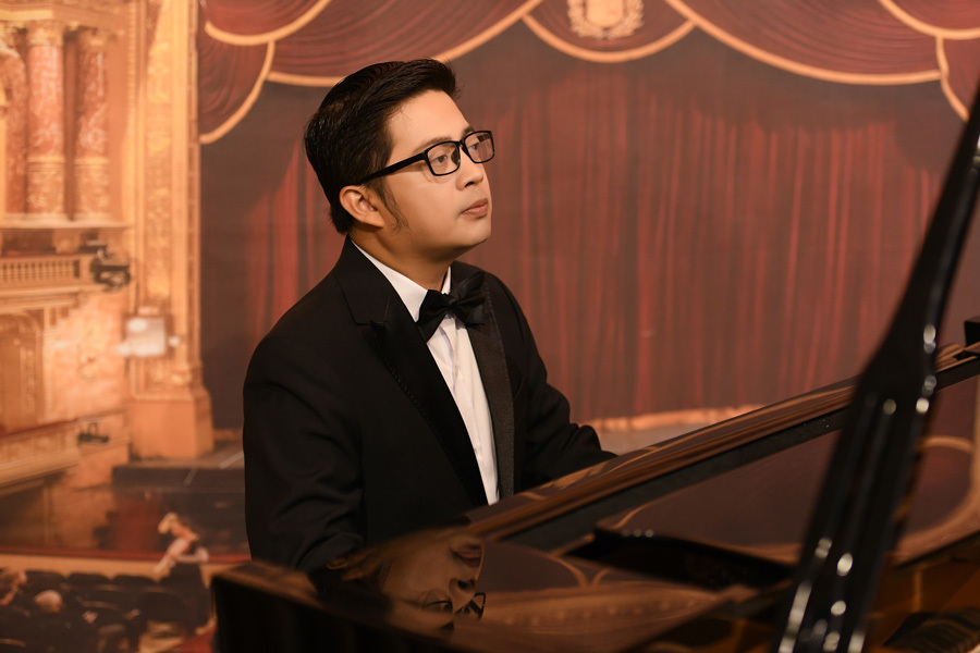 Ca sĩ Đào Nguyên Vũ tặng mẹ món quà đặc biệt ngày 8/3