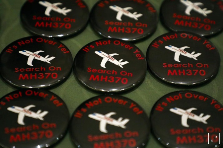 Sáu năm MH370 mất tích, thân nhân hành khách muốn nối lại tìm kiếm