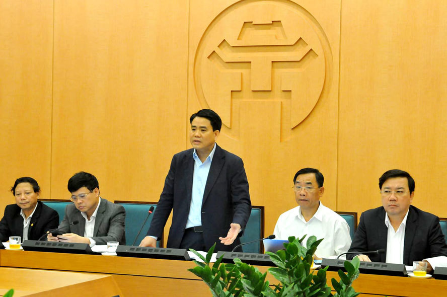 Người nhiễm corona thứ 21 ở Hà Nội đi nhiều nơi, tiếp xúc 96 người