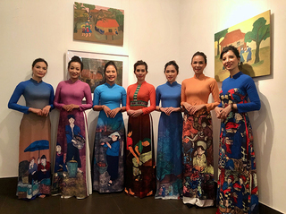 Ho Chi Minh City Ao Dai Festival opens