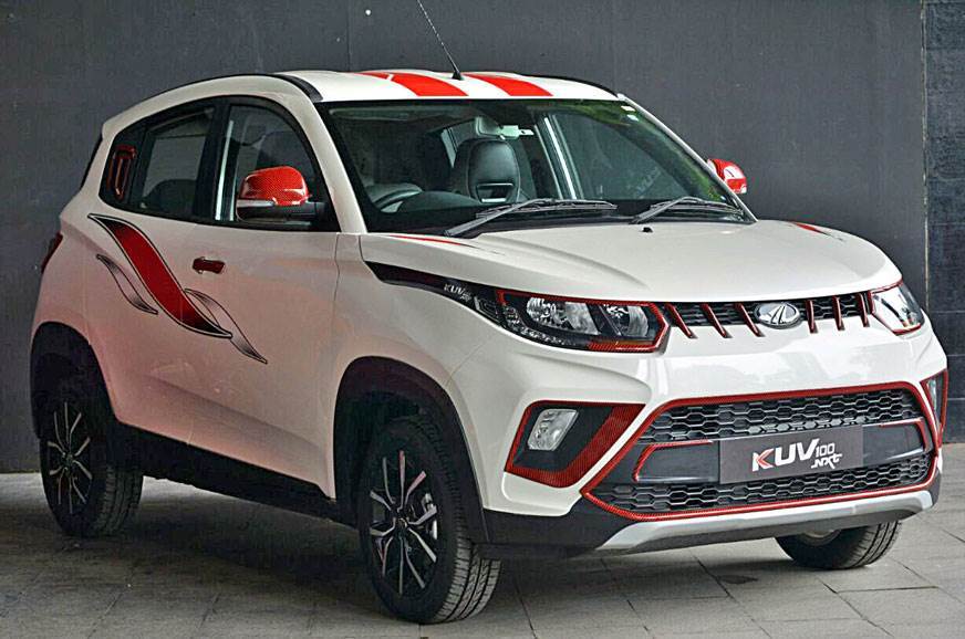 Ô tô SUV Ấn Độ sành điệu sang trọng giá chỉ 173 triệu