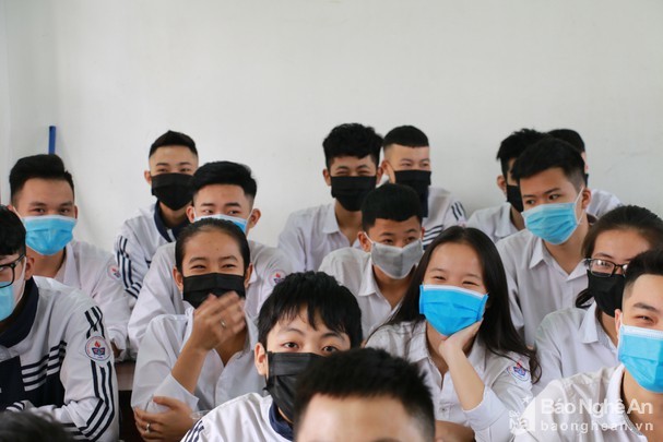 Nghệ An cho học sinh THCS tiếp tục nghỉ học trong tuần này