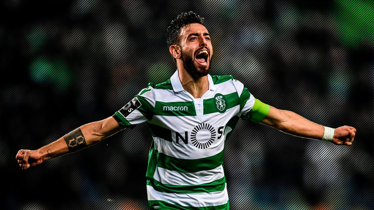 Chiêm ngưỡng 10 bàn thắng đẹp của Bruno Fernandes