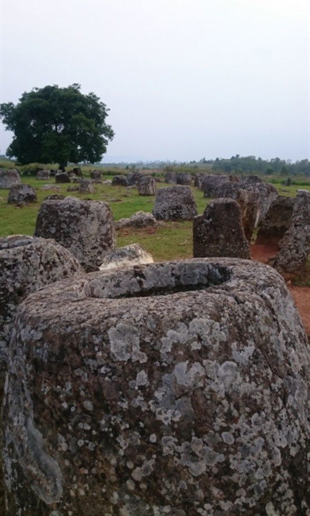 Discovering Laos along NH13 and heading to Cambodia