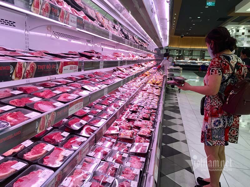 50.000 tấn thịt lợn đổ về, dân Việt được ăn lợn giá rẻ