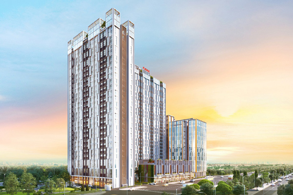 CitiGrand - Đẳng cấp sống mới ở KĐT Cát Lái