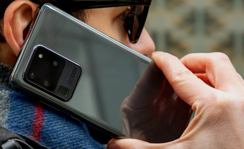 Galaxy S20 Ultra có chi phí linh kiện gây bất ngờ so với giá bán