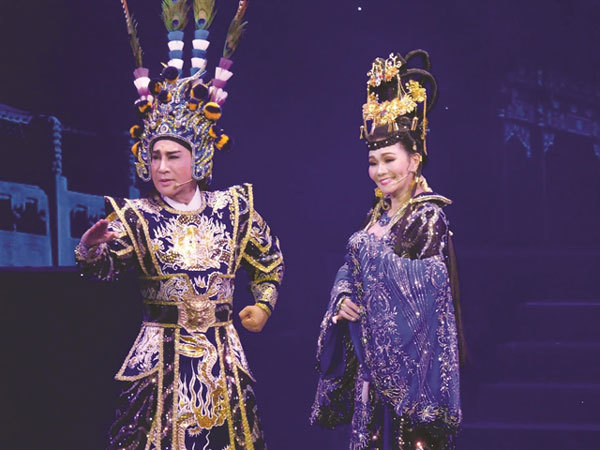 HCM City theatres prepare for new projects