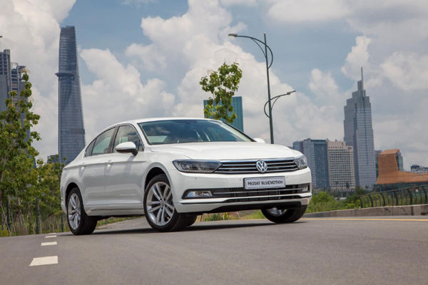 Ấn tượng công nghệ BlueMotion của Volkswagen