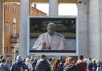 Giáo hoàng phát sóng trực tiếp thánh lễ ở Italia giữa 'bão' Covid-19