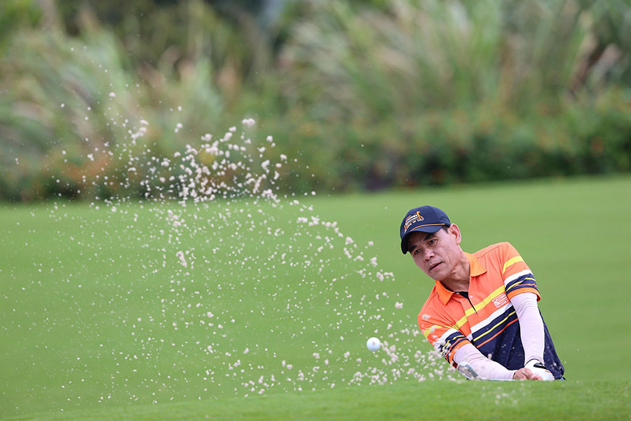 1000 golfer săn hole in one khủng tại Quy Nhơn