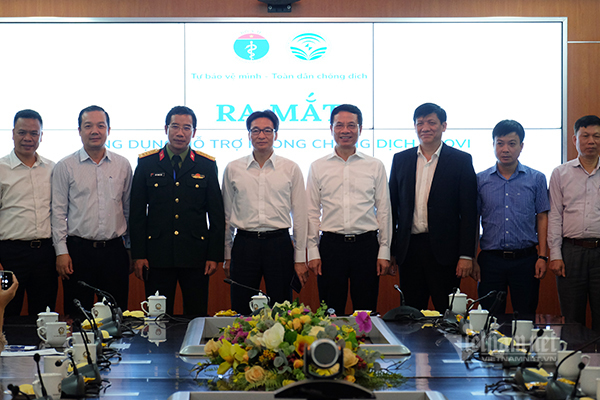 Phó Thủ tướng kêu gọi toàn dân khai báo y tế trên ứng dụng NCOVI