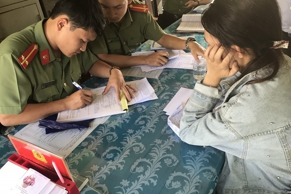 Nữ 9x ở TT-Huế bị phạt 10 triệu vì liên tục gây hoang mang về dịch Covid-19