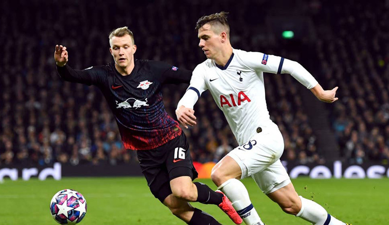 RB Leipzig vs Tottenham: Mourinho lực bất tòng tâm